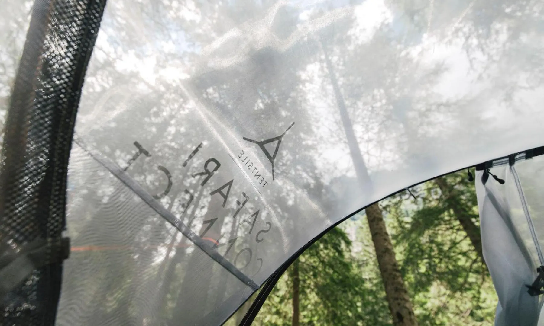Luxury tent Camping Marmolada Malga Ciapela - Glamping Experience Italy