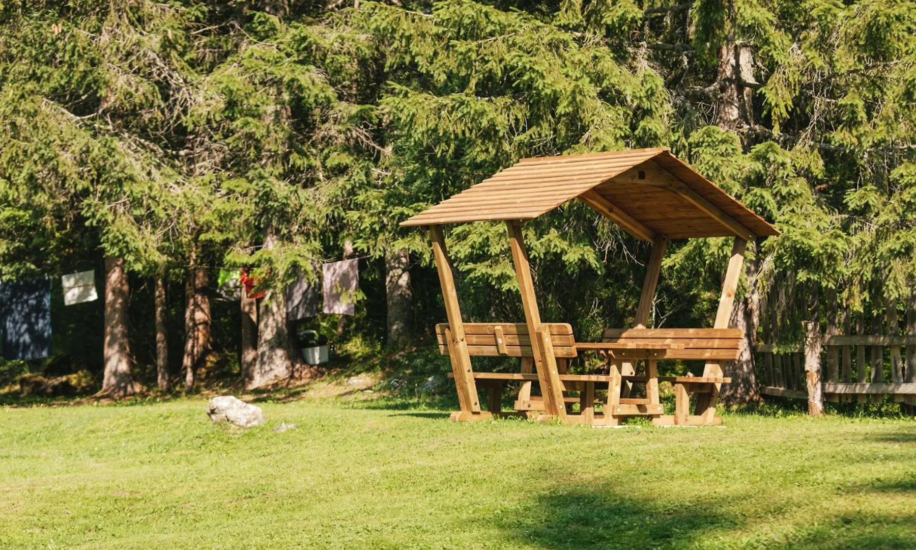 Camping Marmolada Malga Ciapela - Glamping Experience 0*,